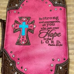 Woman’s Bible case
